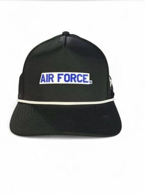 Branded Bills ‘Air Force’ Air Force Academy snapback NWT